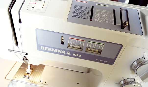 Bernina 1020